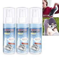 Shoe Deodorizer Spray, Foot Spray, Shoe Deodorizer for Destroy Embarrassing Odors, Shoe Spray for Smelly Shoes, Foot Spray for Smelly Feet, Shoe Smell Eliminator