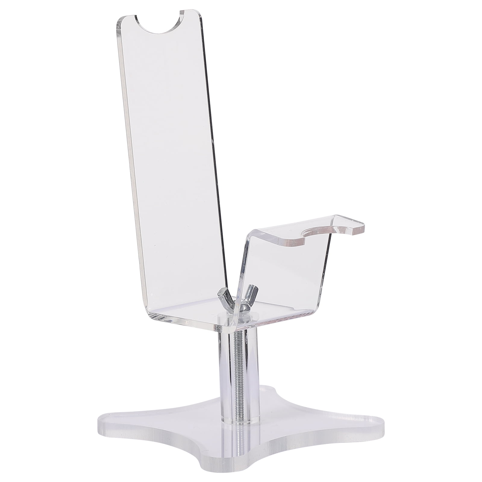 Shoe Display Acrylic Rack Holder Riser Stand Stands Display Slot