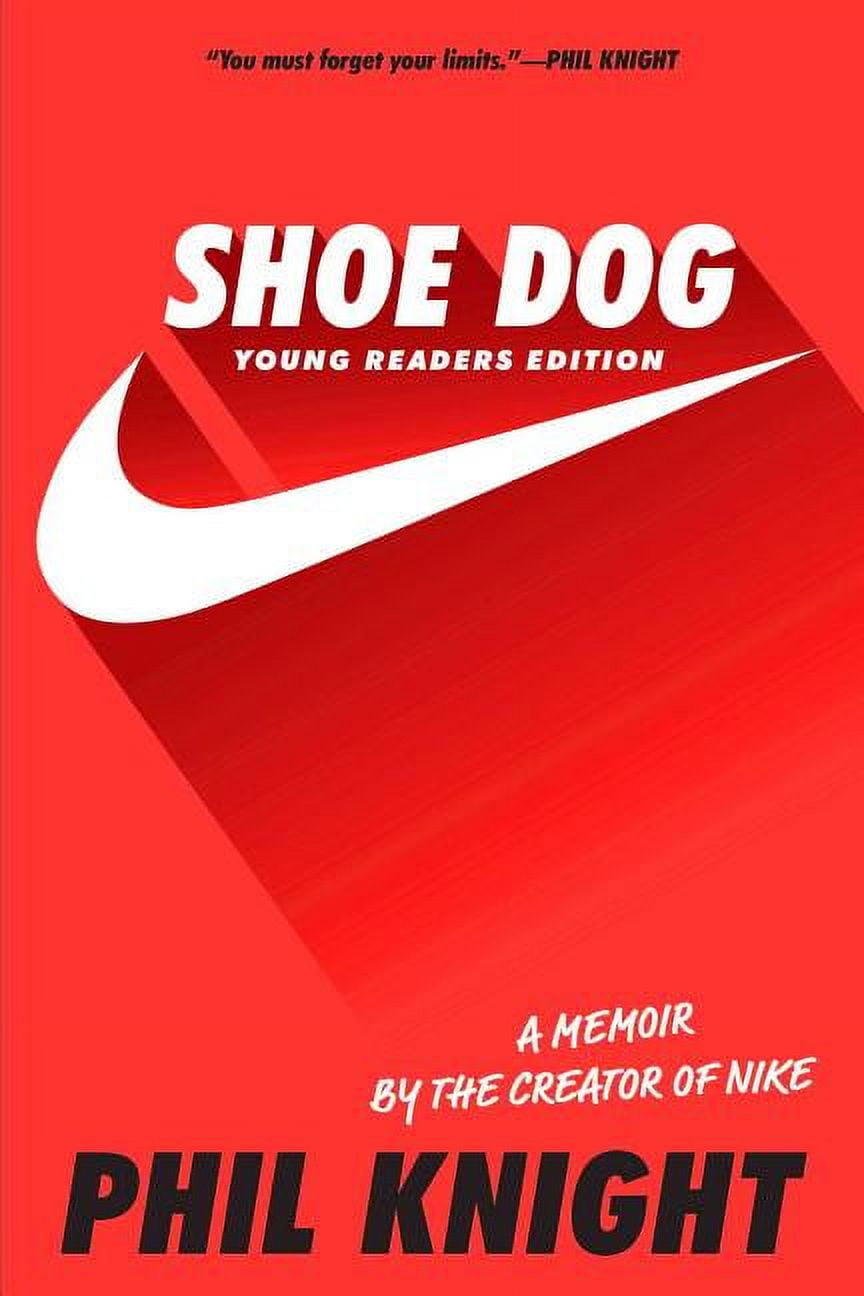 Shoe Dog: Die offizielle Biografie des NIKE-Gruenders [洋書] Shoe-Dog-A-Memoir-by-the-
