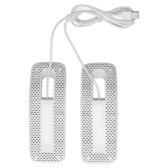 Shoe Dryer Boot Dryer Portable Footwear Dryers USB Foot Warmer Quick Drying for Shoes, Gloves, Socks, Ski Boots
