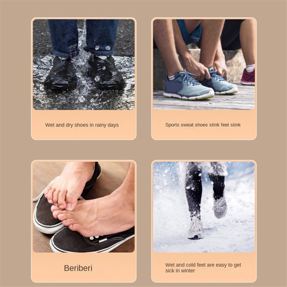 Shoe Dryer with Foot Dryer Boot Dryer Winter Essential