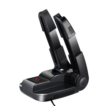 Shoe Dryer with Smart Panel, DR.PREPARE Portable Adjustable Rack and Timer Quick Drying