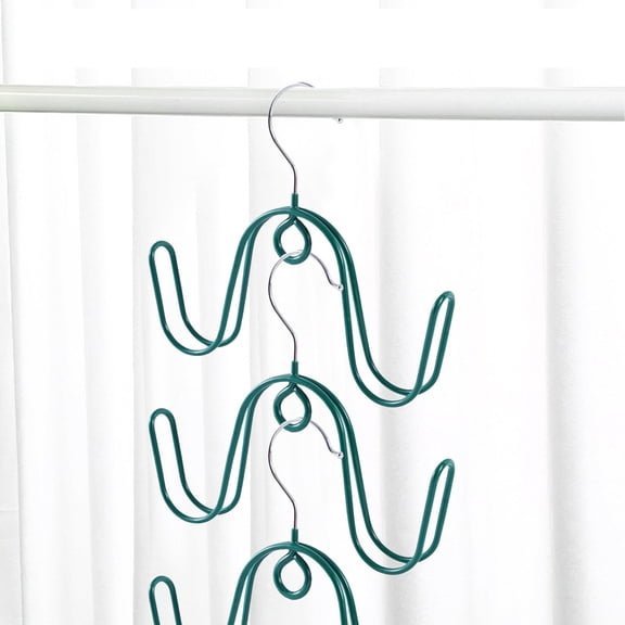 Shoe Drying Rack with Windproof Hooks for Indoor Outdoor Use – Space-Saving Shoe Organizer for Sneakers, Boots, Sandals, and More