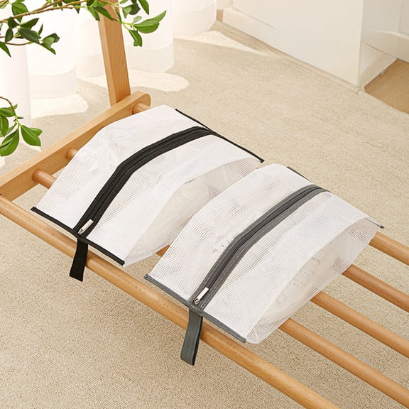 Shoe Dust Bag, Transparent Boot Storage, Waterproof Travel Shoe Cover, Portable Dust Protection, Home Organization