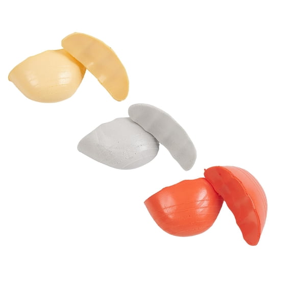 Shoe Filler for Loose Shoe Toe Cushion Fillers Insert Half Size Insoles Adjust Make Shoes Fit for High Heels Casual Comfortable Make Shoes Smaller 3Pairs