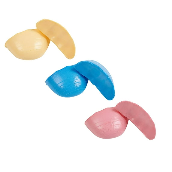 Shoe Filler for Loose Shoe Toe Cushion Fillers Make Shoe Fit Half Size Toe Filler Cushion Inserts Adjust Shoe Big Heel Sliping for Men and Women 3Pair/Set