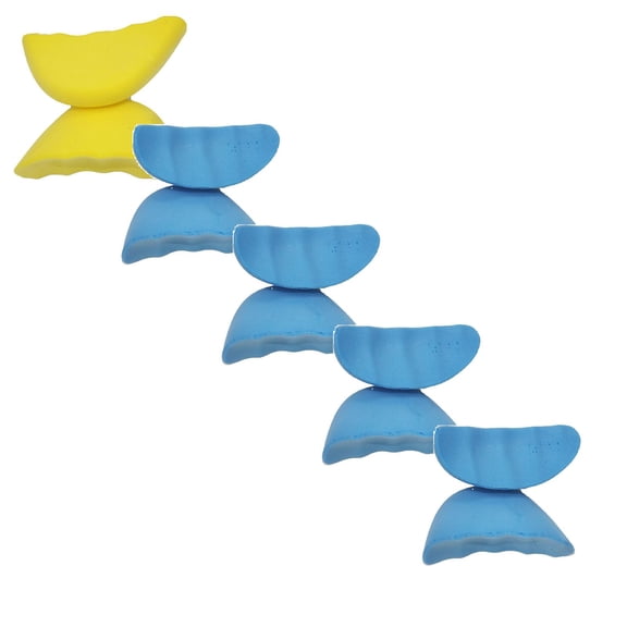 Shoe Filler for Loose Shoe Toe Cushion Fillers Insert Half Size Insoles Adjust Make Shoes Fit for High Heels Casual Comfortable Make Shoes Smaller