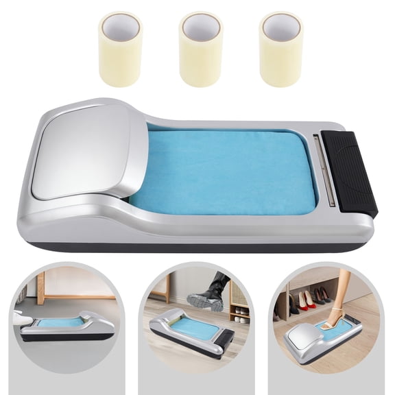 Shoe Film Dispenser, Shoe Film Machine, Shoe Film Machine for Home, Shop and Office