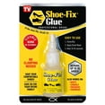 ShoeFix Glue Professional Grade Easy to Use Glue, Flexible Bond Shoe