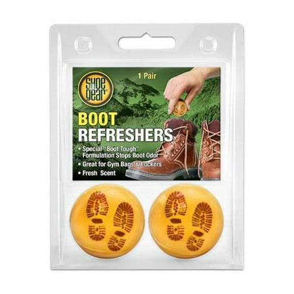 Shoe Gear 375136 Boot Refreshers, Boot Print