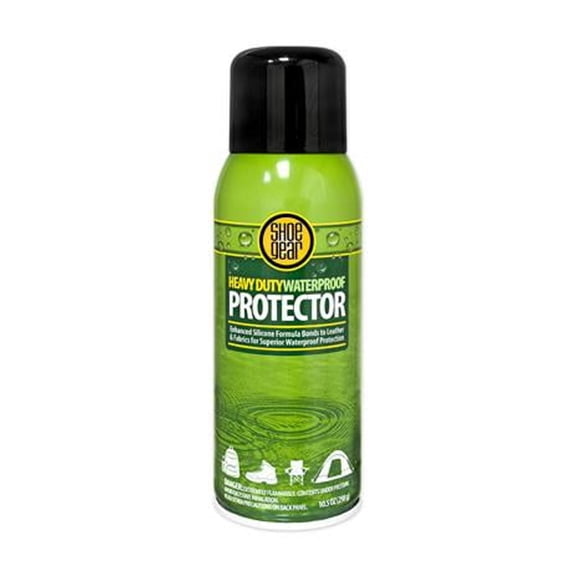 Shoe Gear 6958-1 Heavy-Duty Waterproof Protector, 10.5-oz. - Quantity 1