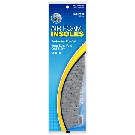 Shoe Gear Air Foam Insole