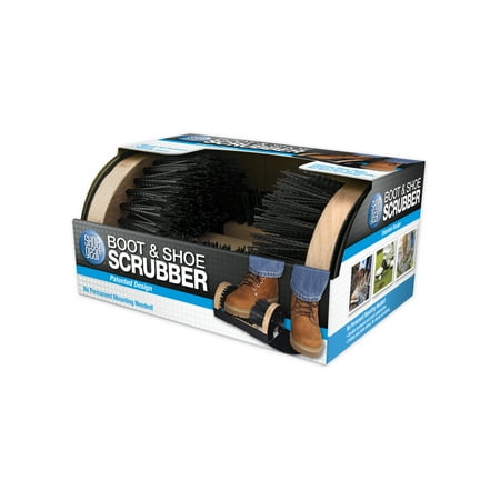 Shoe Gear Boot & Shoe Scrubber