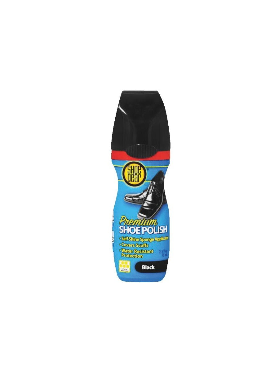 Buy High Quality Plastic Bottle For Liquid Shoe Polish With Sponge