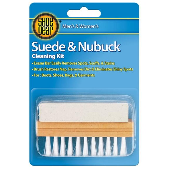 Shoe Gear Suede & Nubuck Cleaning Kit