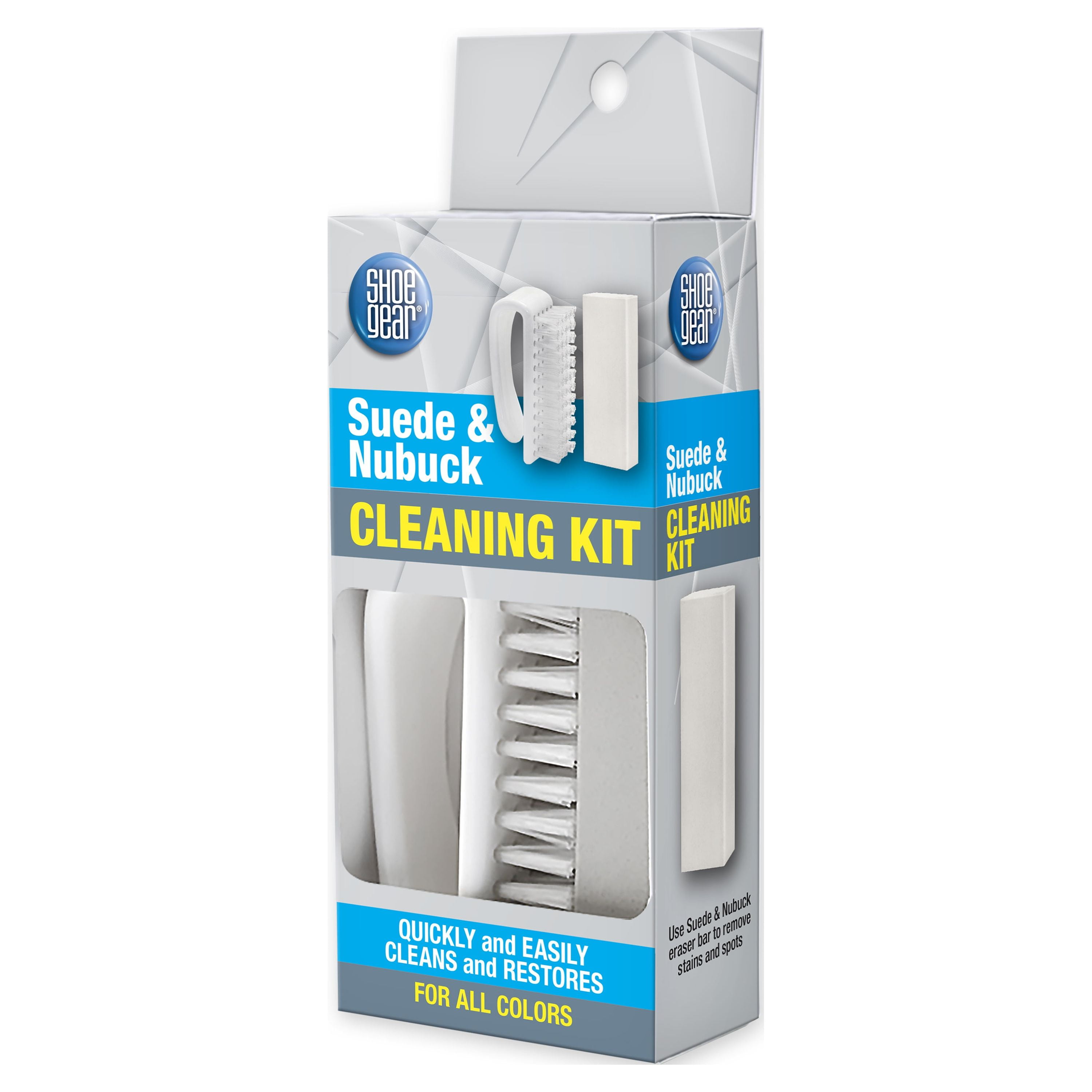 Shoe Gear Suede and Nubuck Cleaning Kit