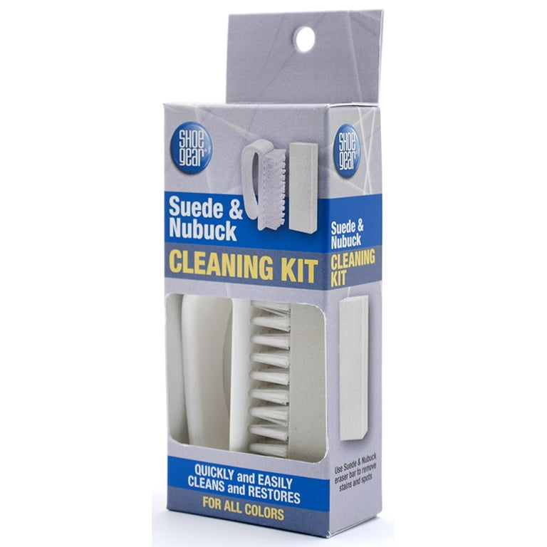 Shoe gear suede & nubuck cleaning kit sale