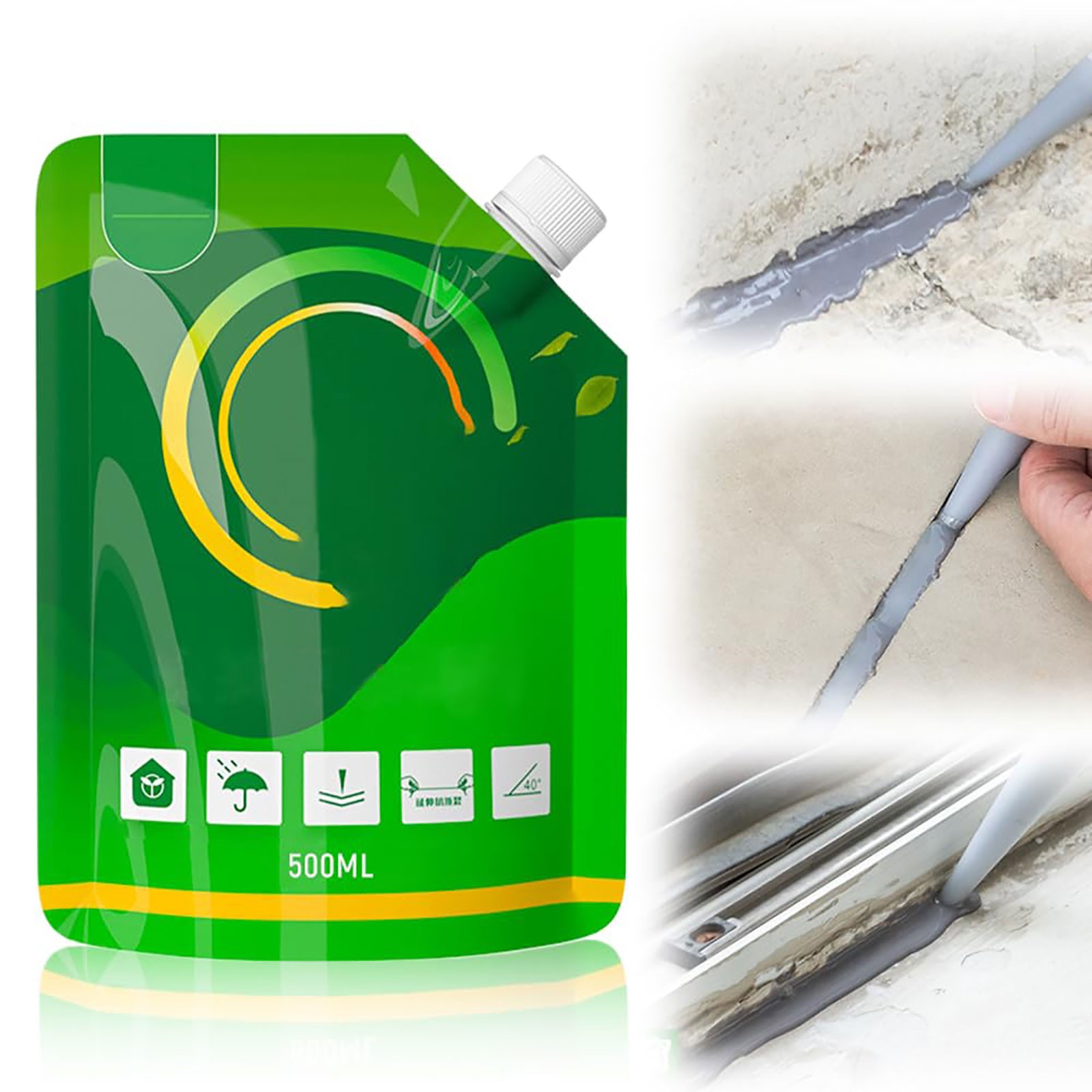 Shoe Glue for Rubber Soles Car Glue Floor Linoleum Piece Tacky Glue for