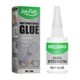 Shoe Glue for Rubber Soles Ceramic High Temperature Epoxy E600 Glue