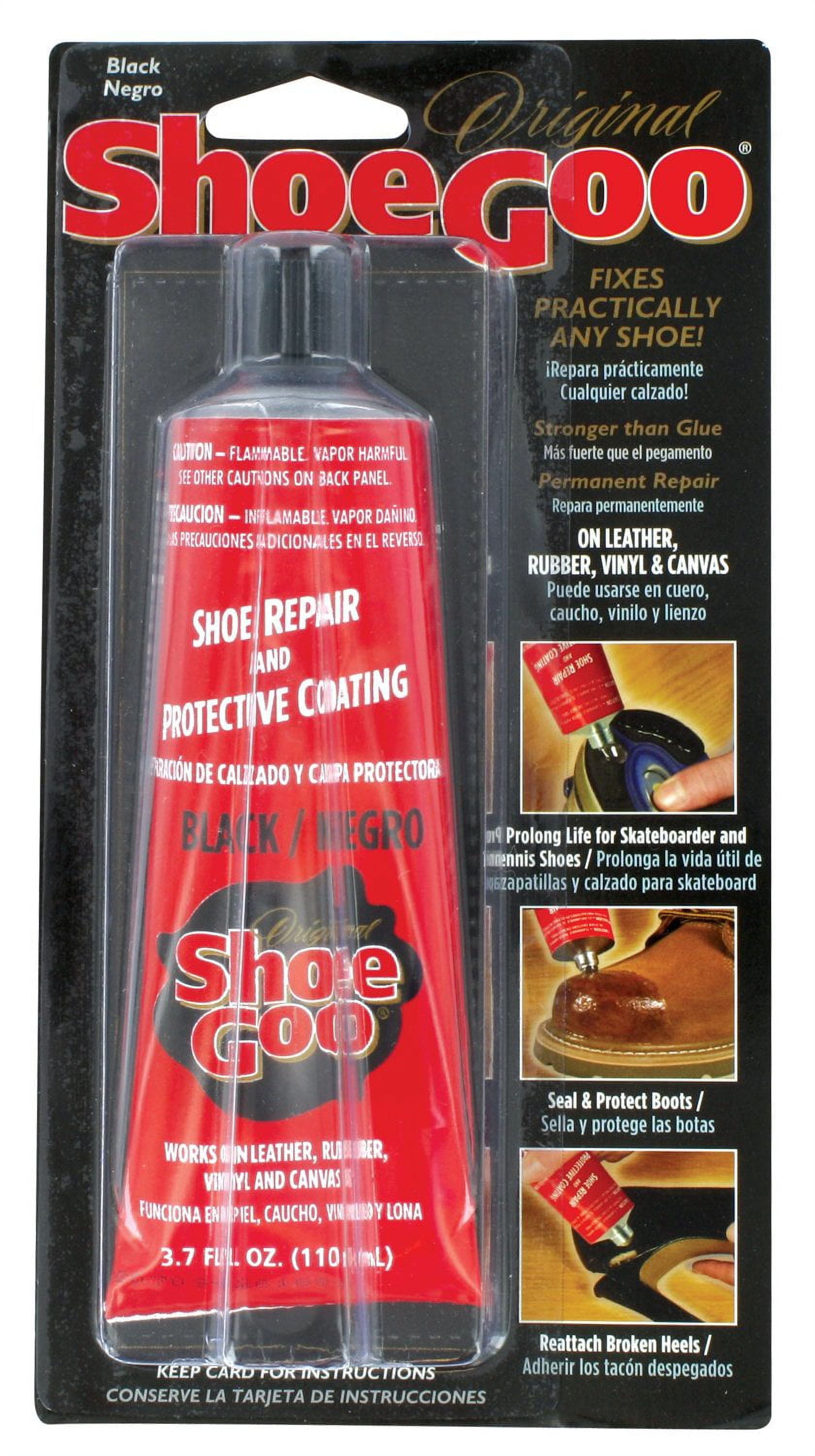 ECLECTIC PRODUCTS INC Shoe Goo, Black