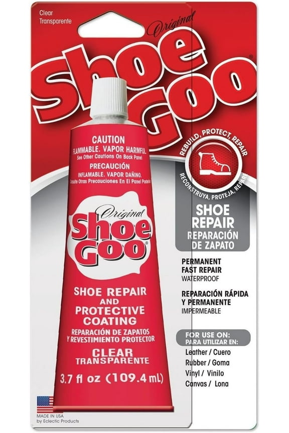 Boots And Gloves Multipurpose Adhesive - Shoe Glue Goo