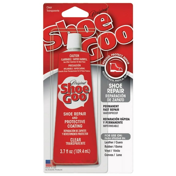 Shoe Goo, Clear (Pack of 2)