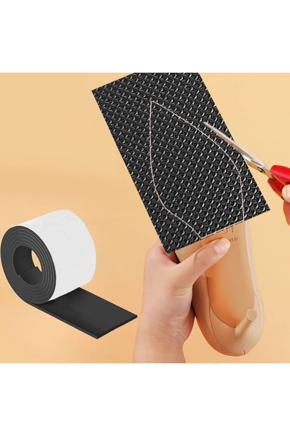 Shoe Goo Sole Repair, Tenacious Tape Repair Tape, Basketball Shoe Grip, Adhesive Rubber Strips, Flexible Grip Patch, Footwear Outsole Mending, Court Activity, 39X4 in, 0.08 in