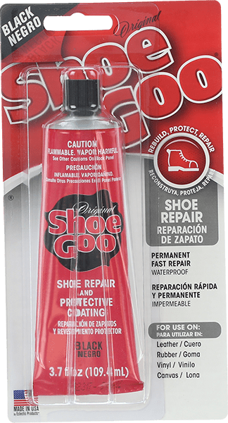Shoe Goo Tube Large 3.7Oz Black