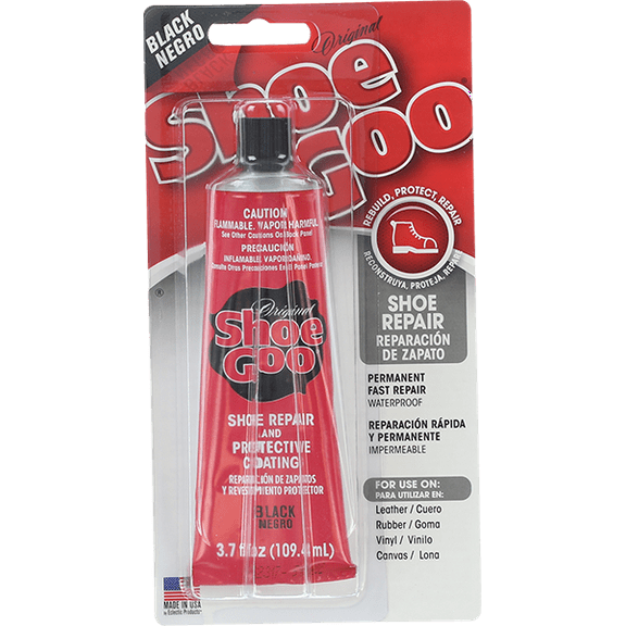 Shoe Goo Tube Large 3.7Oz Black