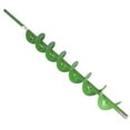 thumbnail image 1 of Shoe Grain Supply Auger - Right Hand fits John Deere CTS CTSII 9400 9410 9450 9500 9510 9550 9550 SH 9560 9600 9610 9650 9650 CTS 9660 AH130424, 1 of 1