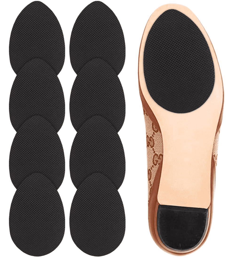 Shoe grip pads deals