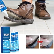 لاصق إصلاح الأحذية الثقيلة - غراء إصلاح الأحذية المهنية من الدرجة المهنية للماء ، Clear Sole Quick Dry Repair Formula Works in Seconds Adhesive ، للأحذية الرياضية ، أحذية المشي ، الأحذية ، الصنادل -2 Pack