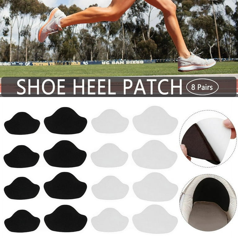 Shoe Hole Repair Toe Patch Self-Adhesive Sneaker Patches Shoe Hole