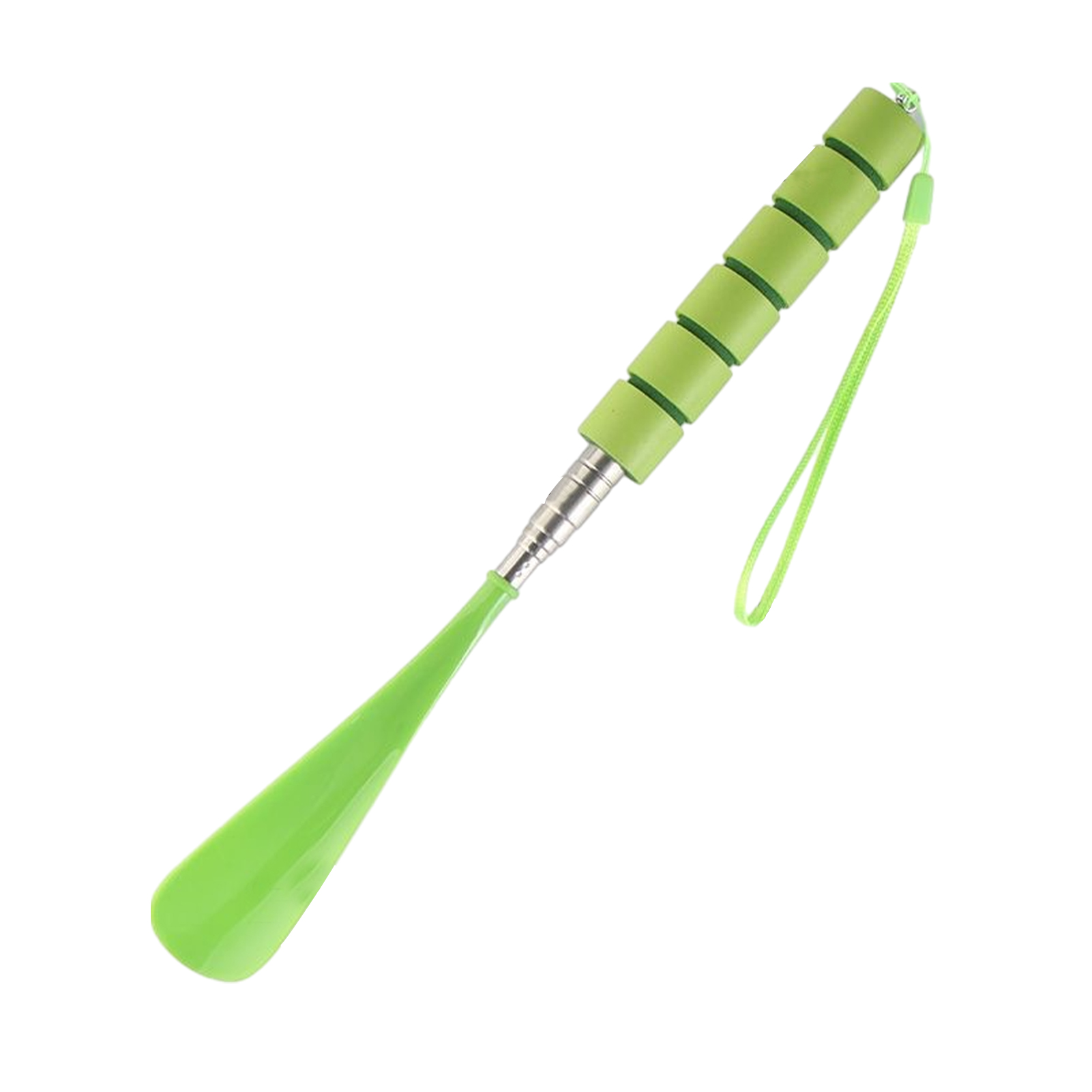 Shoe Horn Adjustable Stainless Steel Shoe Horn with Comfortable