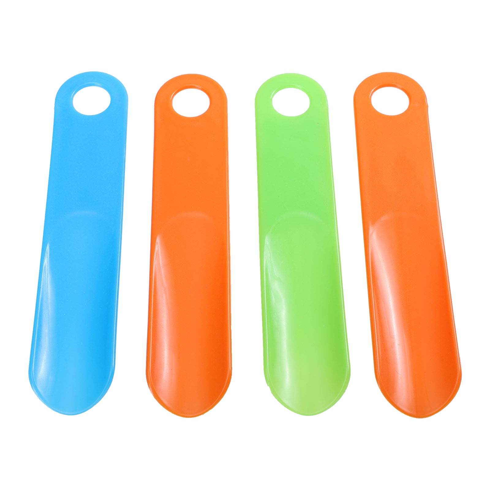 Shoe Horn Horns Shoes Handle Long Kids Shoehorn Baby Plastic Jacks