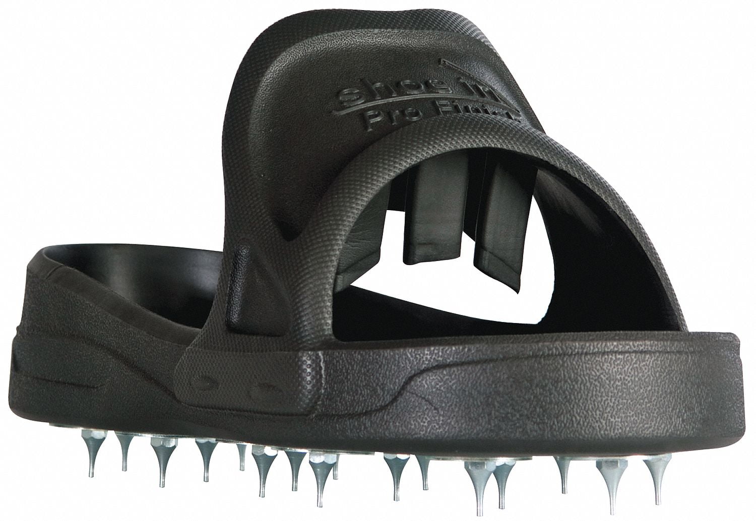 Seymour Midwest Rake Spiked Shoes Resinous Coating XL PR 46173GRA Walmart