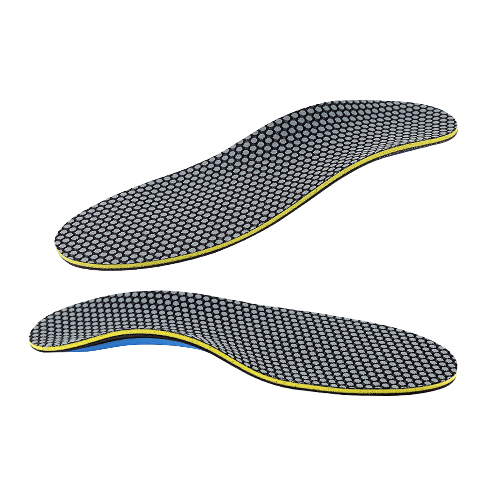 Shoe Inserts Arch Foot Support Legs Correction Plantar Fasciitis Insole Cushions