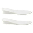 Shoe Inserts Arch Support Insoles Fallen Arches Increase 1 Inch Heightening Increased