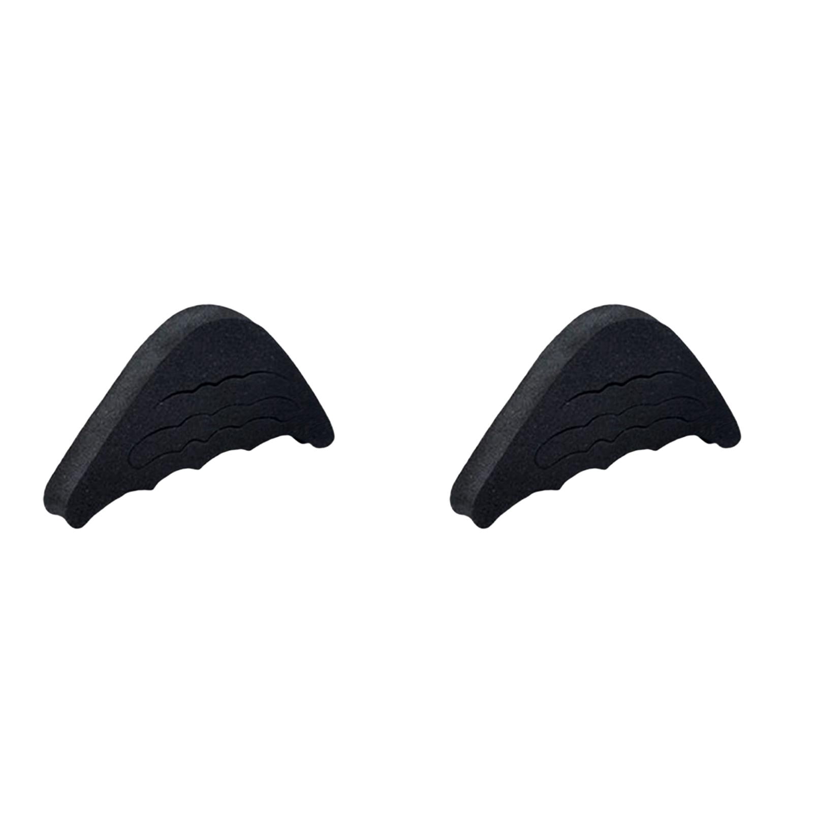 Shoe Inserts for Women Adjustable Soft Sponge Toe Inserts Reusable Shoe ...