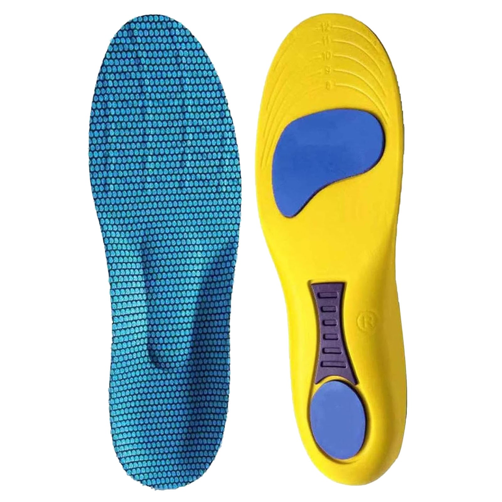 Shoe Inserts for Women Comfysole for Bunions, Pressure Relieving Comfy