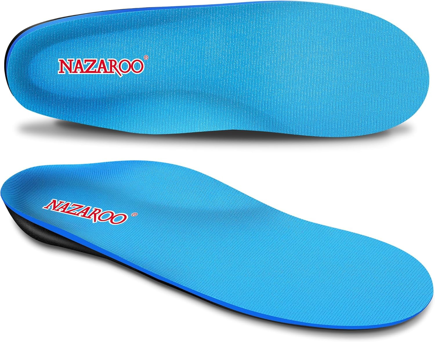 Shoe Insoles Arch Support Inserts Orthotic Insoles for Plantar
