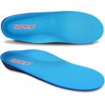 Shoe Insoles Arch Support Inserts Orthotic Insoles for Plantar
