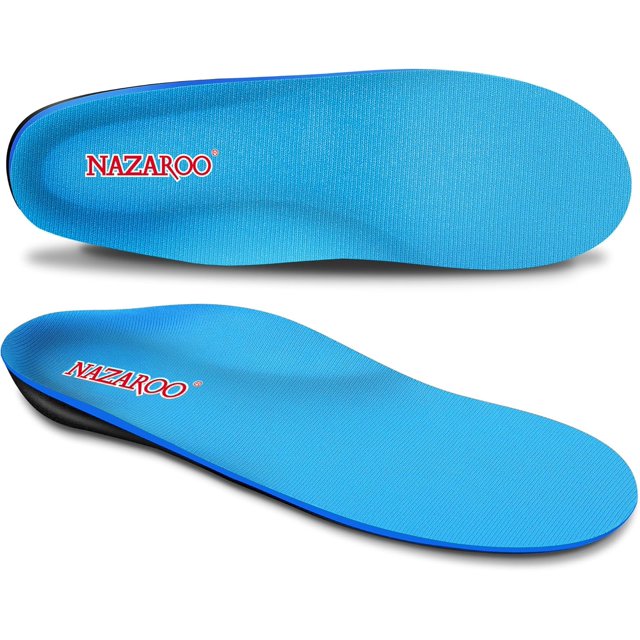 Shoe Insoles Arch Support Inserts Orthotic Insoles for Plantar