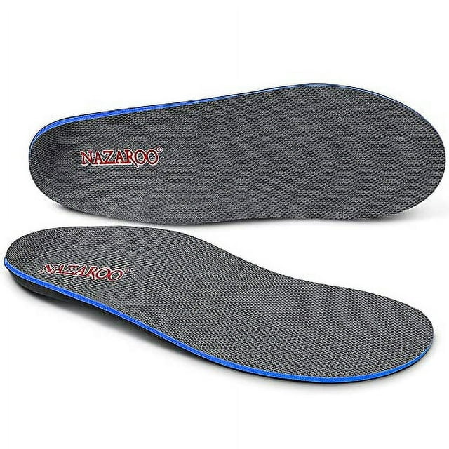 Shoe Insoles Arch Support Inserts Orthotic Insoles for Plantar