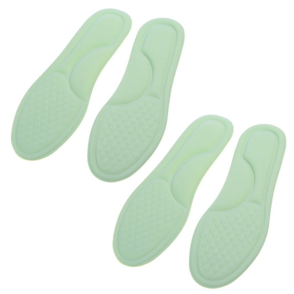 Shoe Insoles for Men Women, Memory Foams Insoles Comfortable Sport Shoe Inserts for Shock Absorption & Relieve Foot Pain