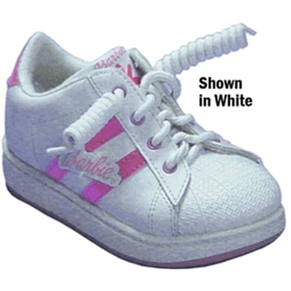 Shoe Laces Coiler Black (pr)