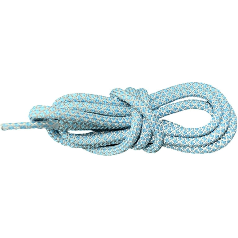 Shoe Laces Reflective Decorative Unisex Replacement Shoe Strings