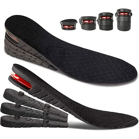 Lateral Sole Wedge Inserts