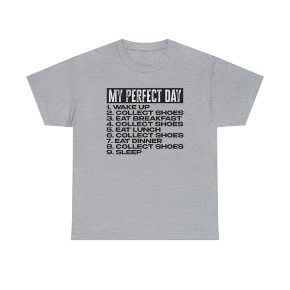 Shoe Lover Collection Collector Collecting Shirt, Gifts, Tshirt, Tee