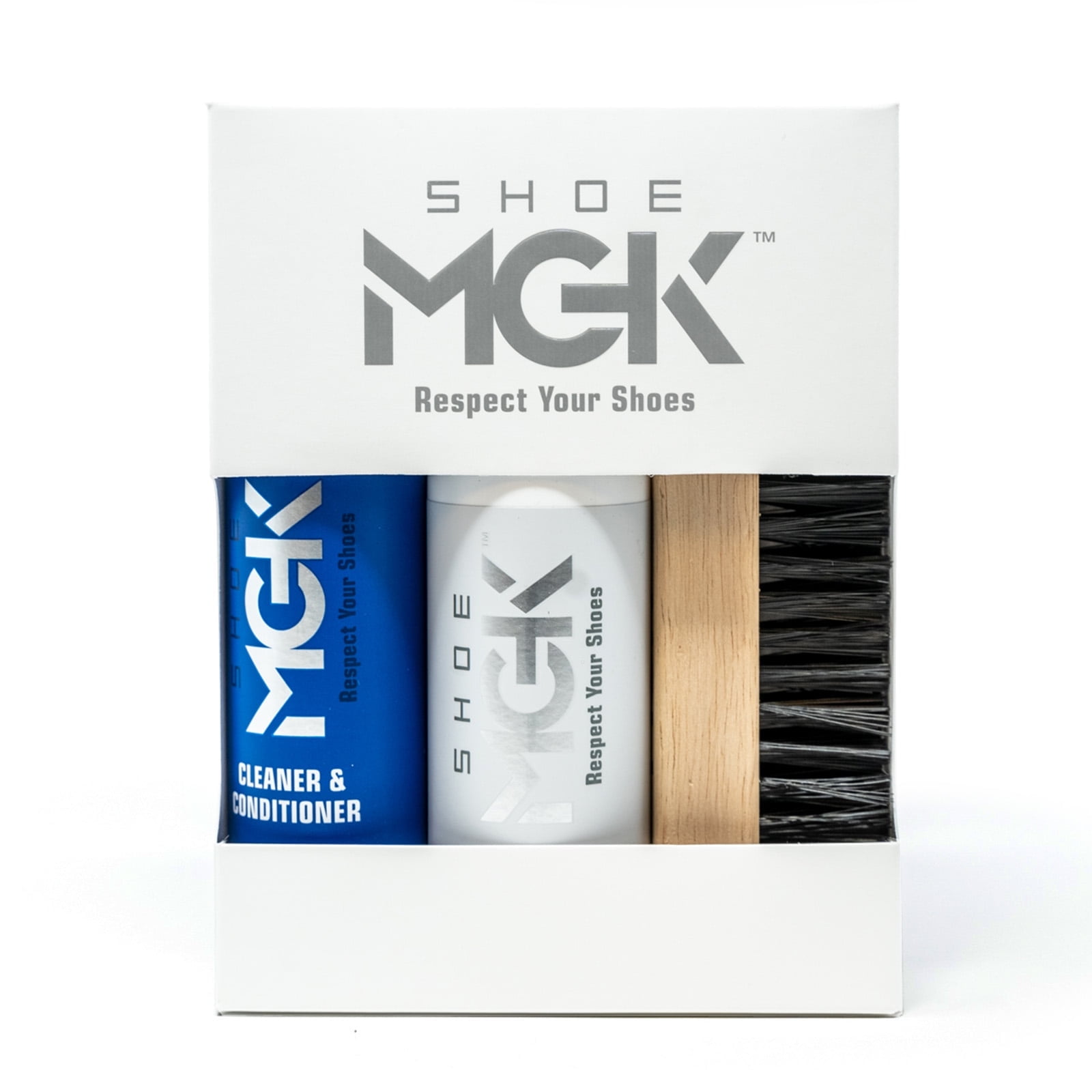 Shoe MGK All-Star Cleaning Kit - White Shoe and Sneaker Cleaner with White Touch-up